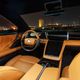 Illustration for article titled Fisker's New Electric Car Bet Will Come Down To The Battery—And Those Doors